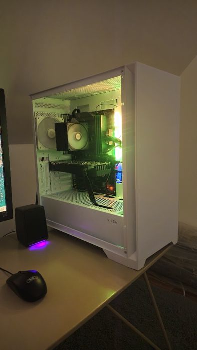 ПК і5 7500, 16gb ddr4, gtx 1060 6gb