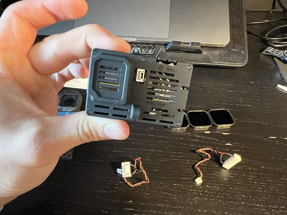 GoPro 8 Naked by GEPRC