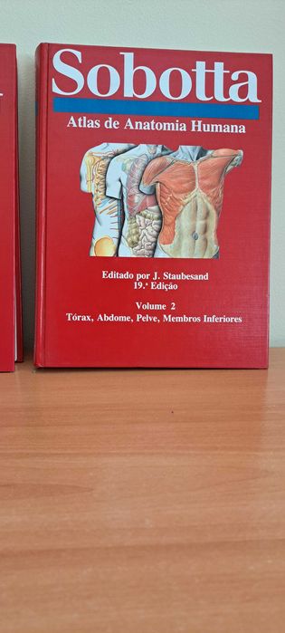 Sobotta: Atlas de Anatomia Humana