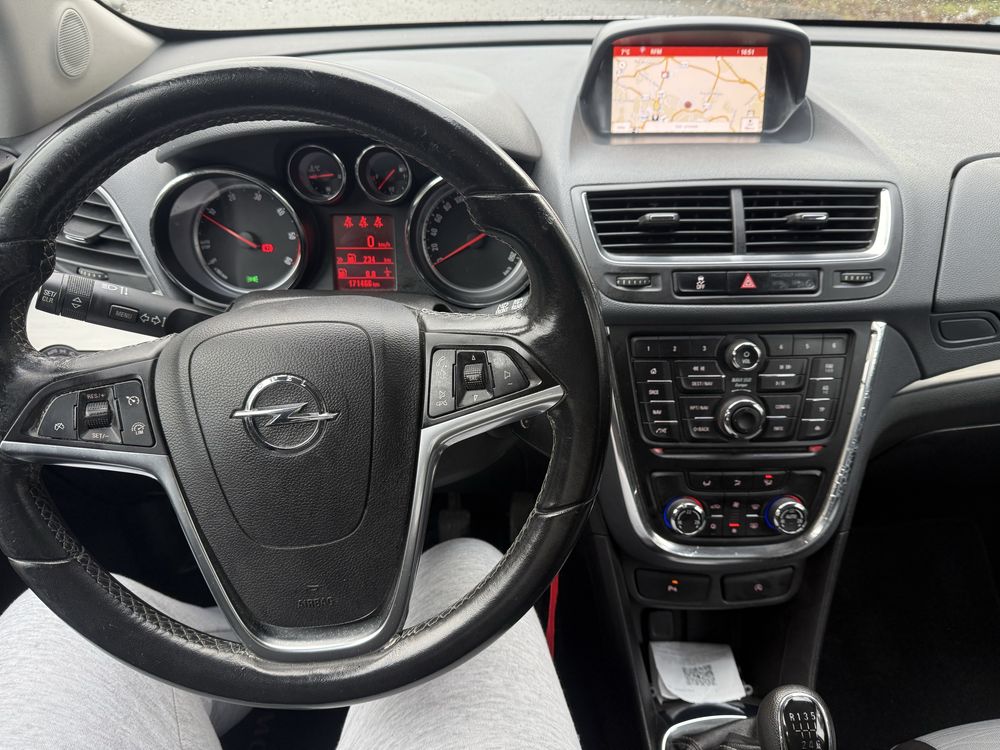 Opel Mokka 1.6 CDTI  RESERVADO