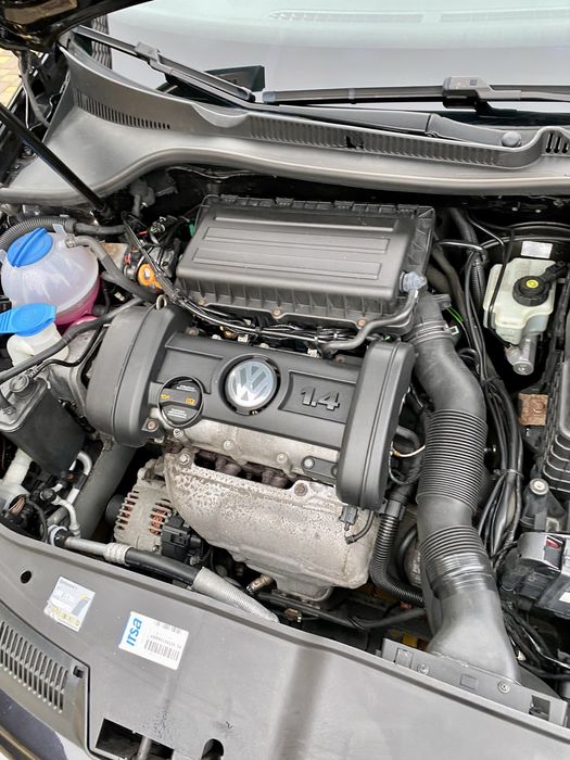 Volkswagen Golf5 GOAL 1.4mpi + газ 59 kw