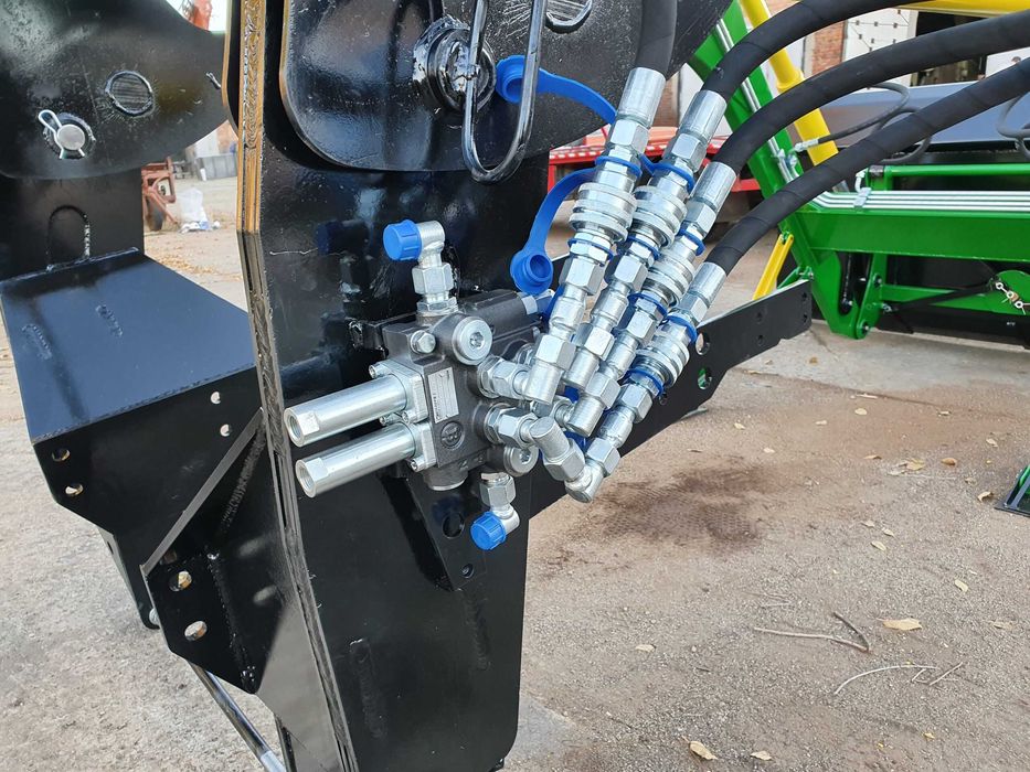 КУН навантажувач,фронтальний погрузчик, кун швидкознімний з джойстиком