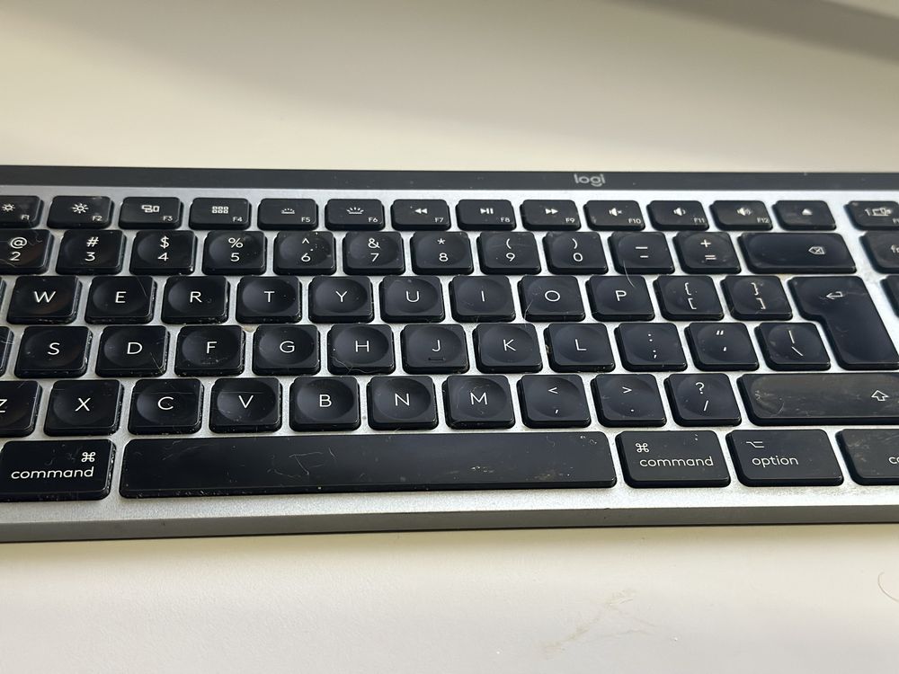 Klawiatura LOGITECH MX keys Mac