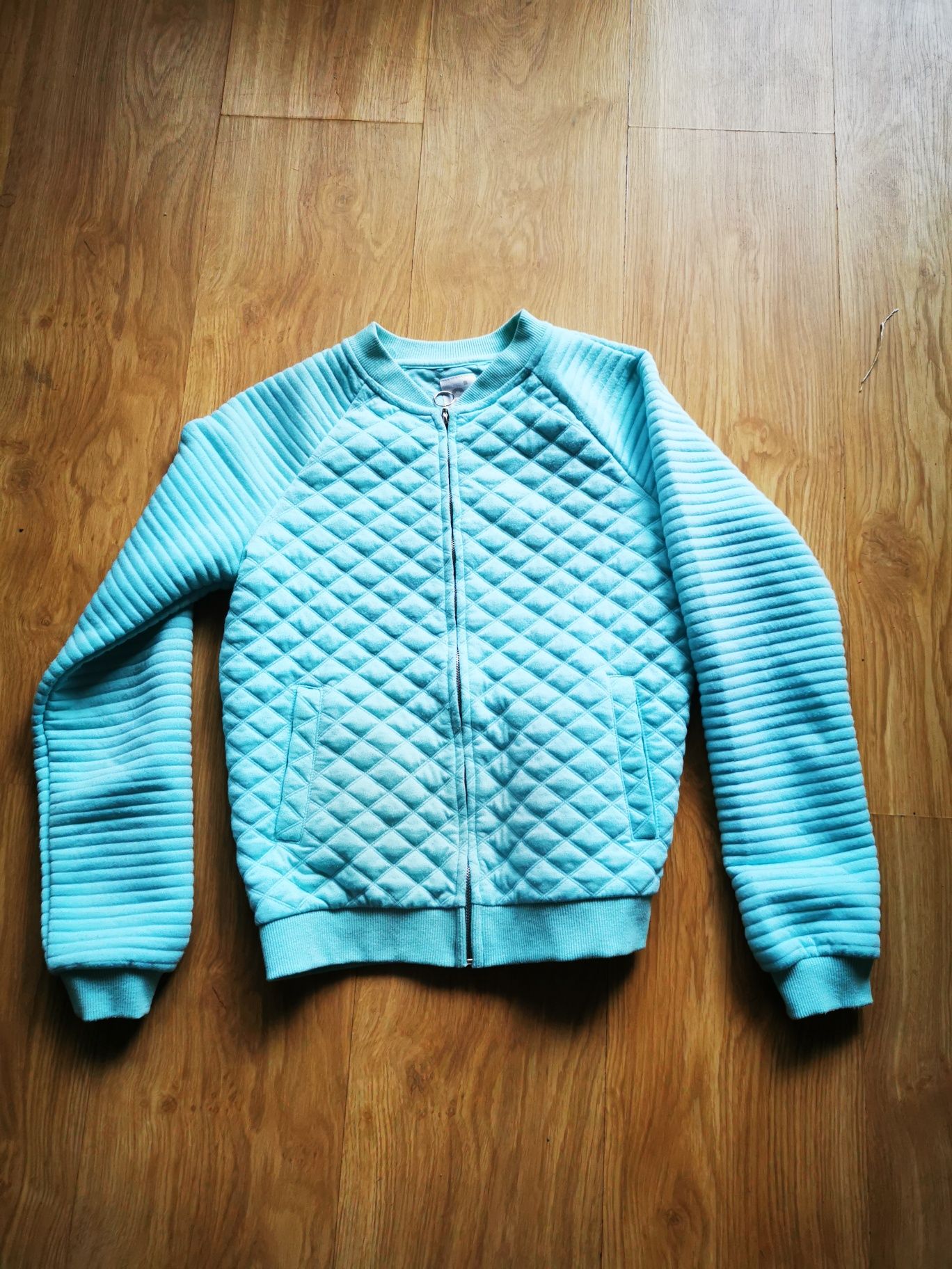 Bluza pikowana polecam