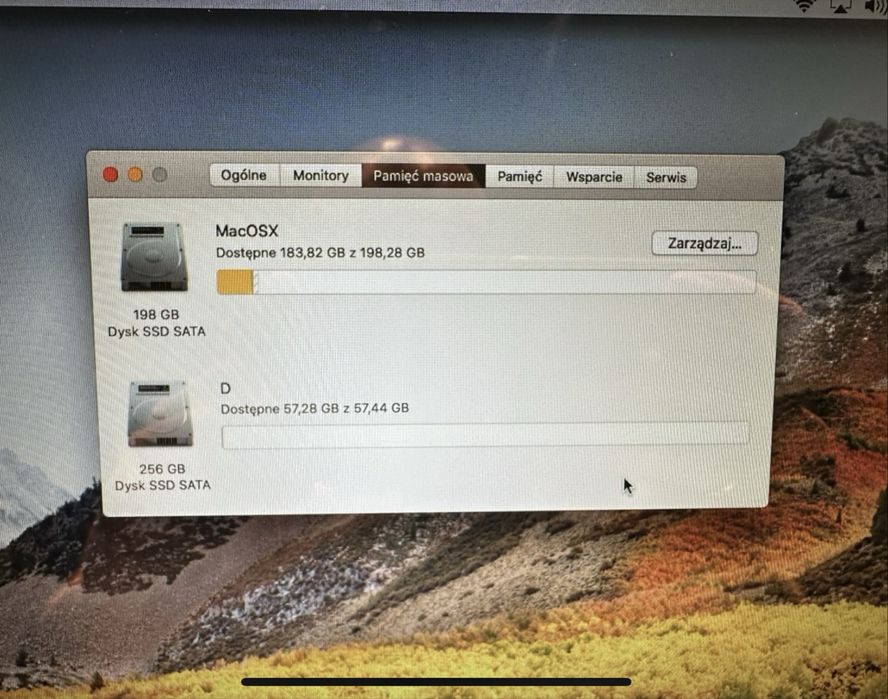 Apple MacBook Pro 13” late 2011 i5 2,4GHz A1278