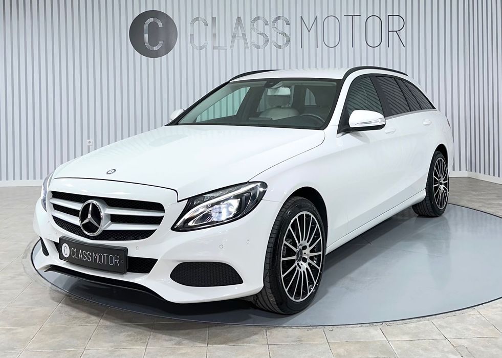 Mercedes-Benz C 200 d Avantgarde Aut.