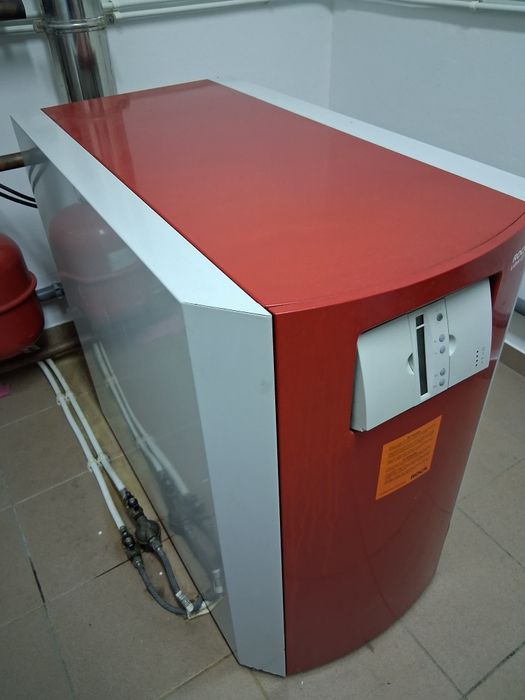 Caldeira Roca LIDIA 35 GT