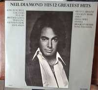 Vinil LP, Neil Diamond, His 12 Greatest Hits