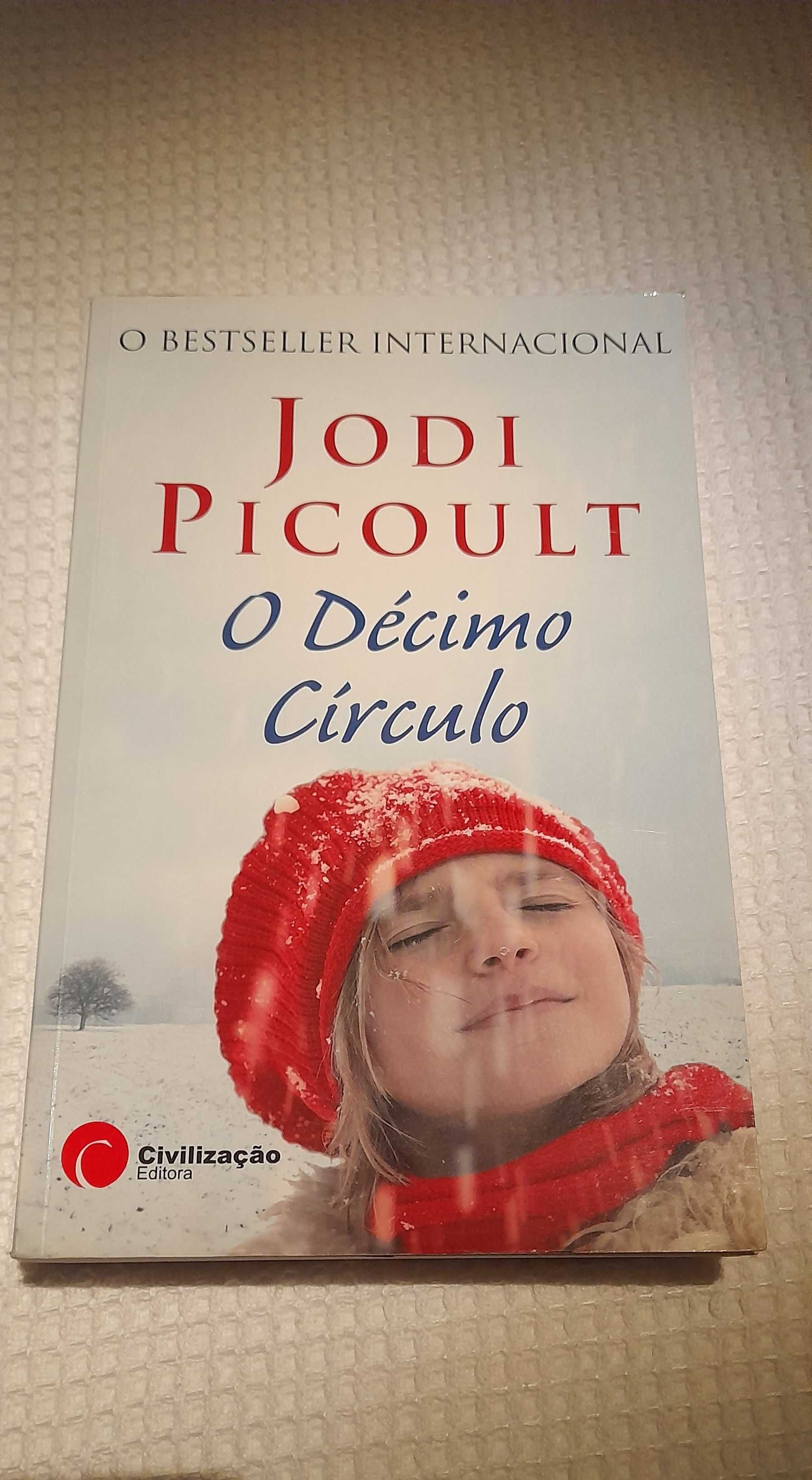 "O Décimo Circulo" Jodi Picoult