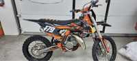 Ktm 85 2021 , varios extras !