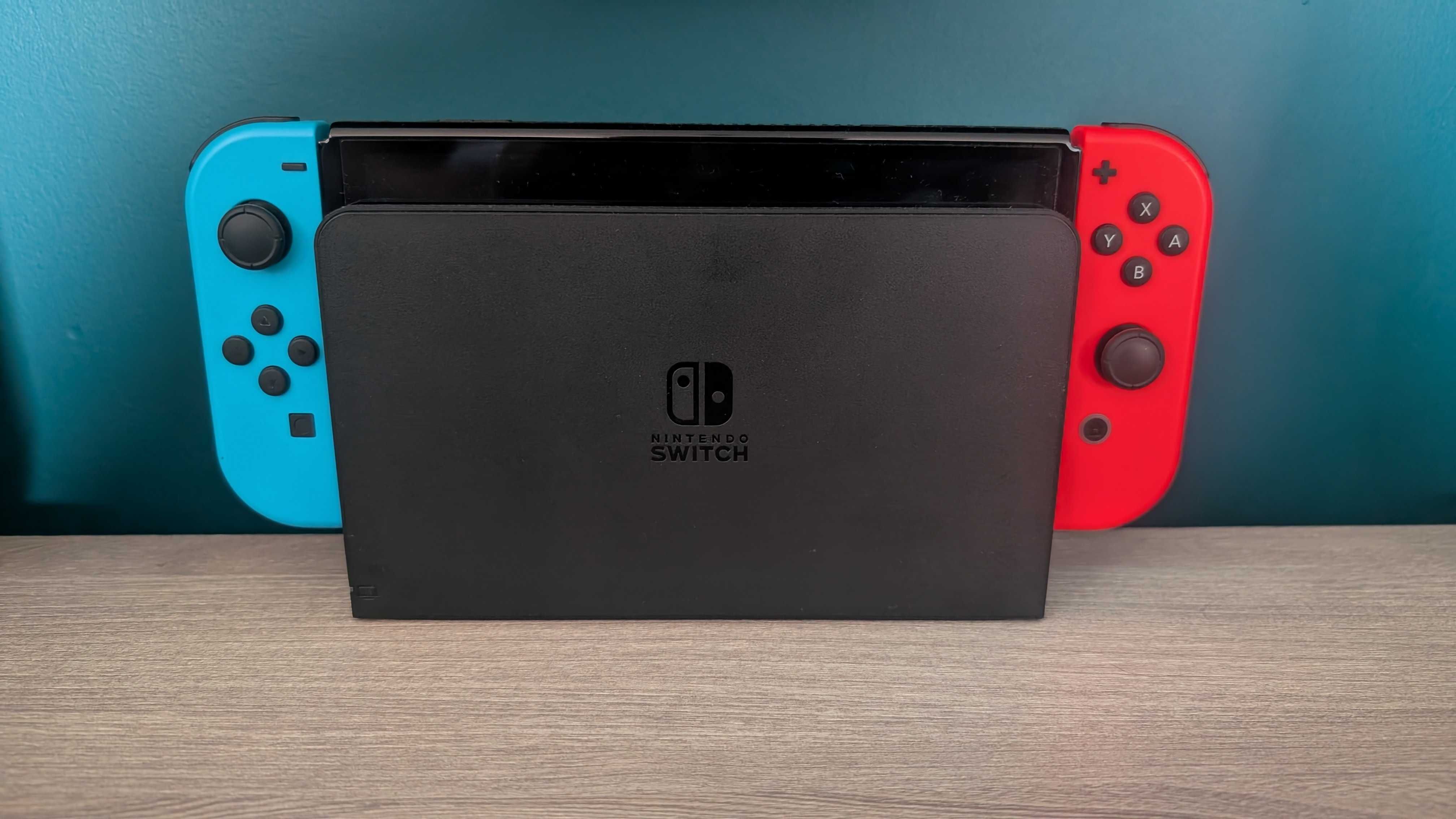 Konsola Nintendo switch OLED
