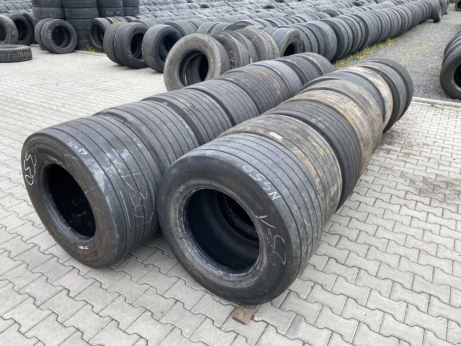 445/45R19.5 Opony CONTINENTAL HYBRID HT3 TANIO ! Naczepa Mega ht 3