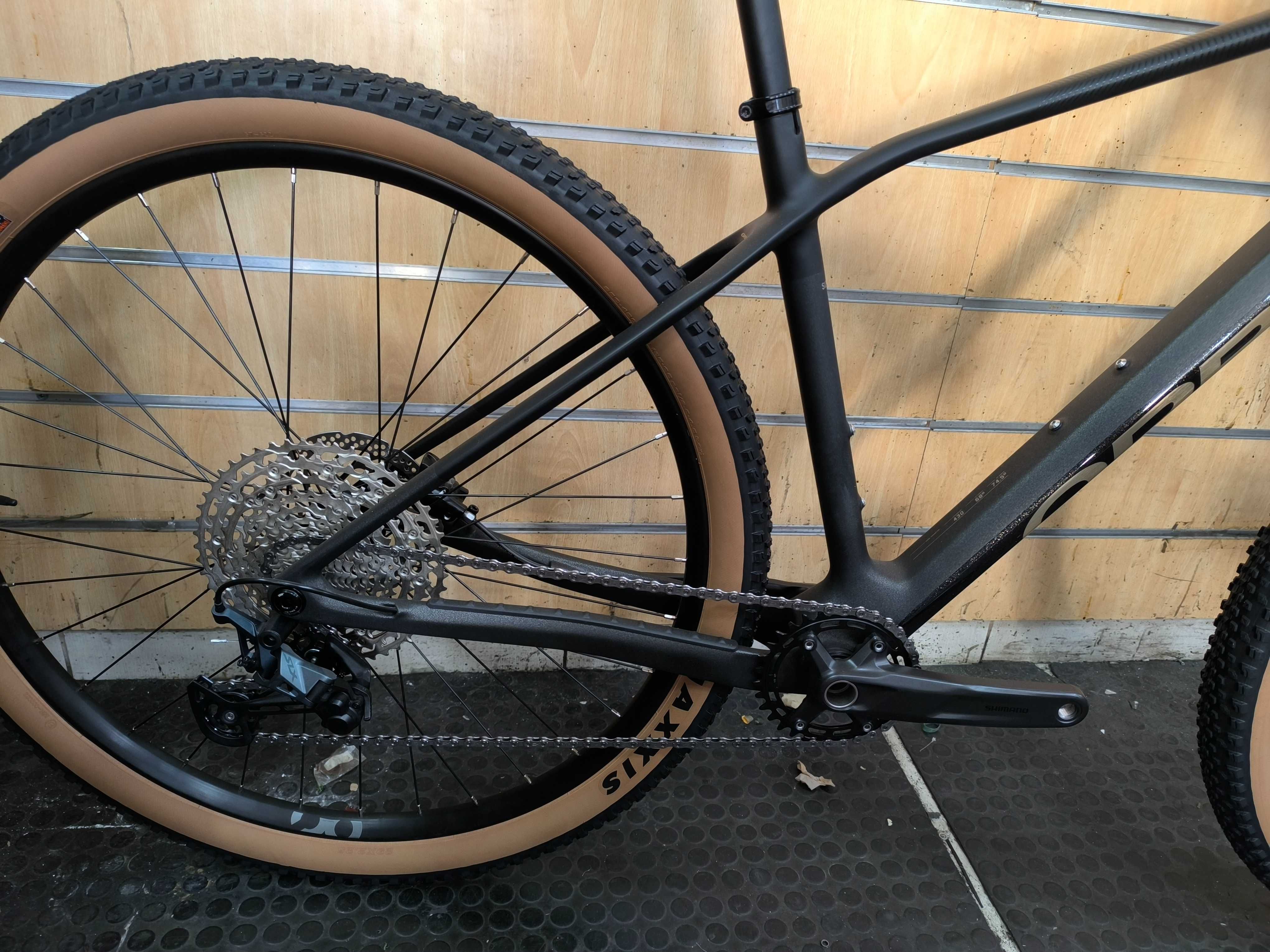 Bicicleta orbea orca m50 carbono