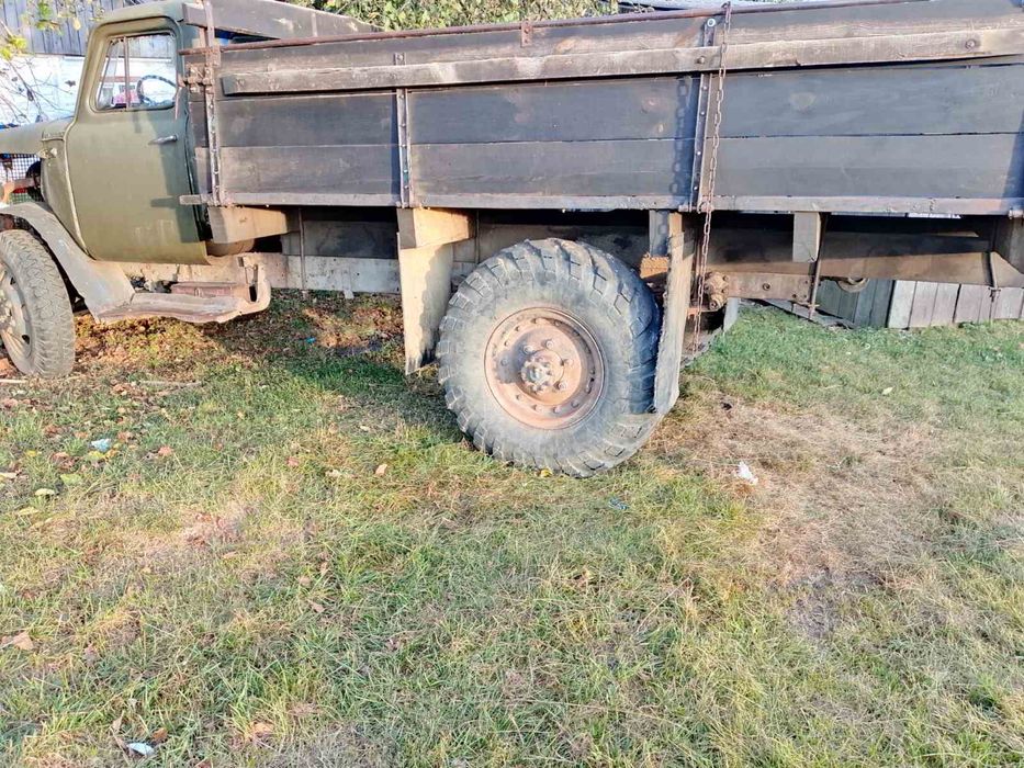 Продам Газ52 дизель