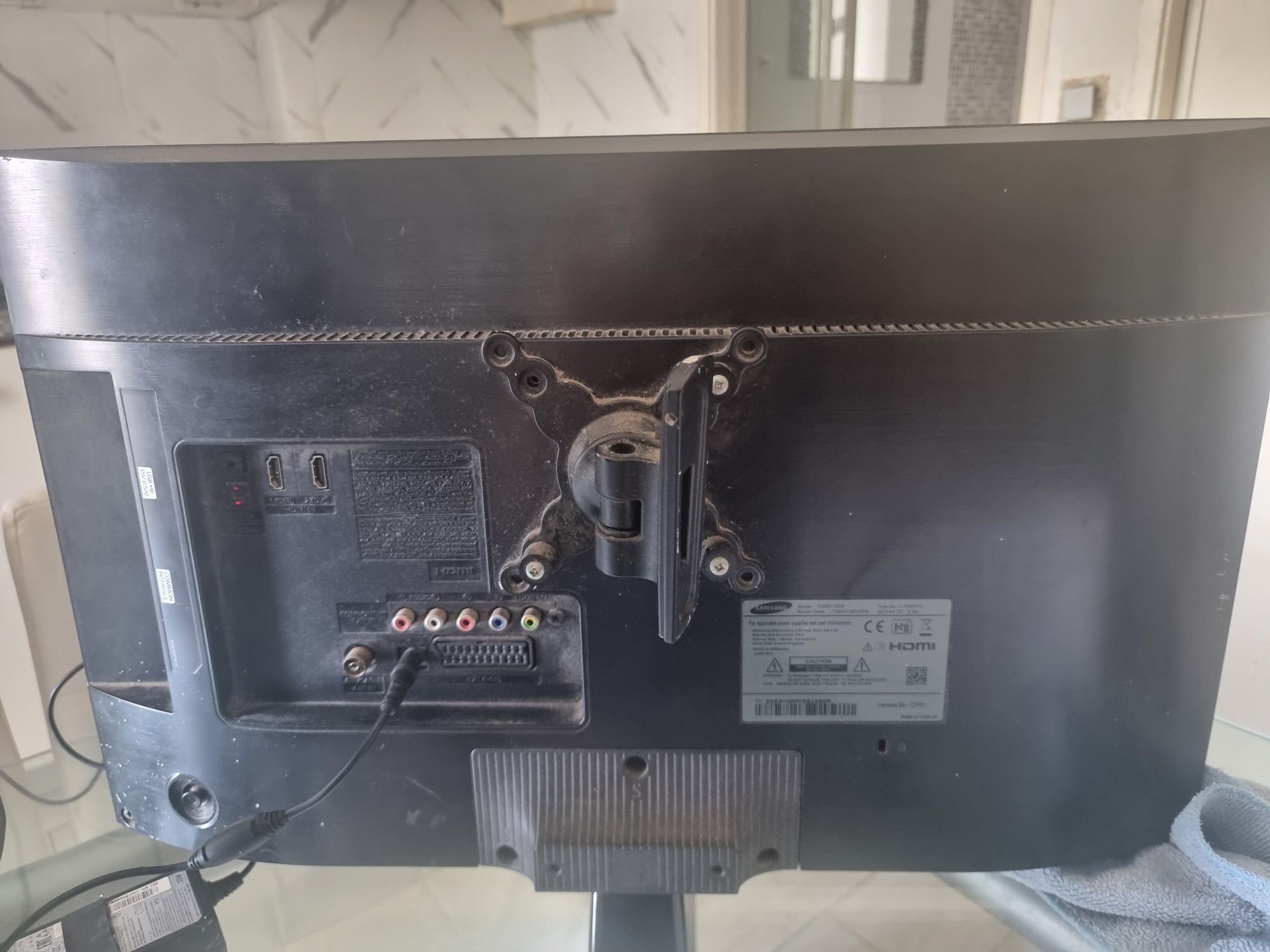 Tv samsung 24 polegadas