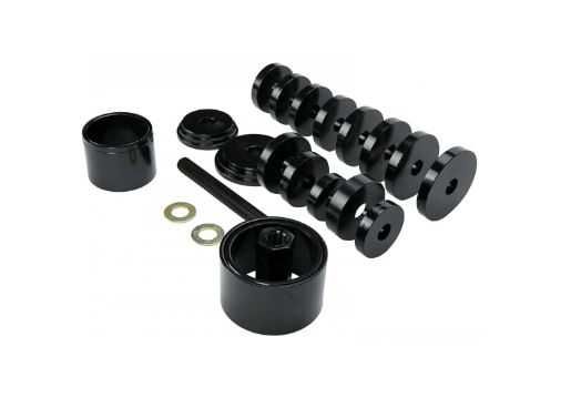 Kit de Saca Rolamentos de Roda -