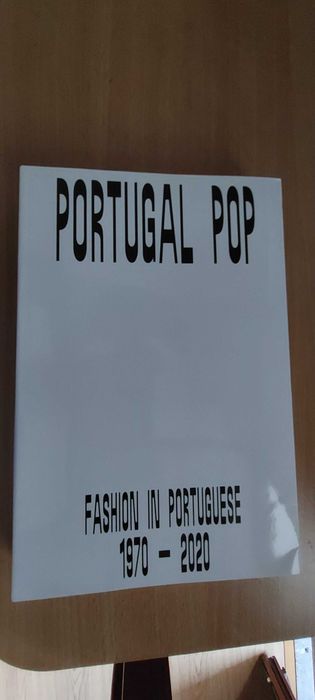 Livro Portugal POP