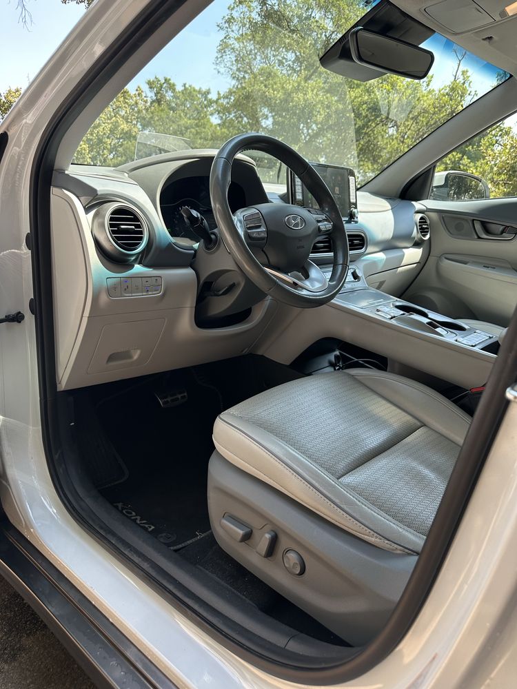 Hyundai kauai Elétrico 64kWh