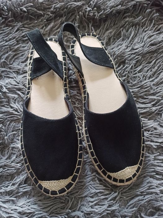 Espadryle hm 39 nowe
