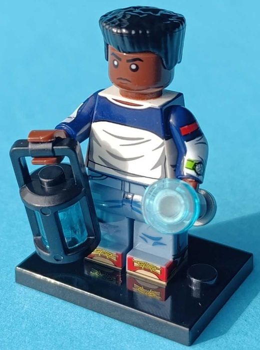 Lucas Sinclair v2 (Stranger Things)