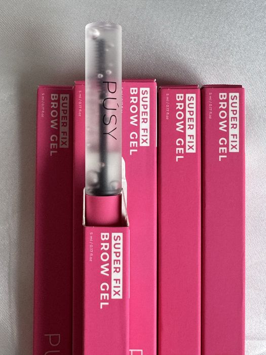 Pussy gel dla brwi