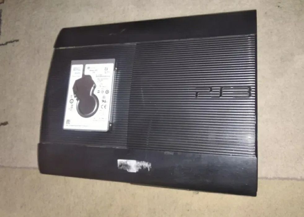 PlayStation 3 super slim