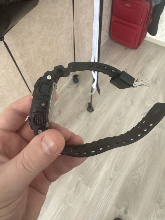 Обмен часов или продажа,casio g-shock.