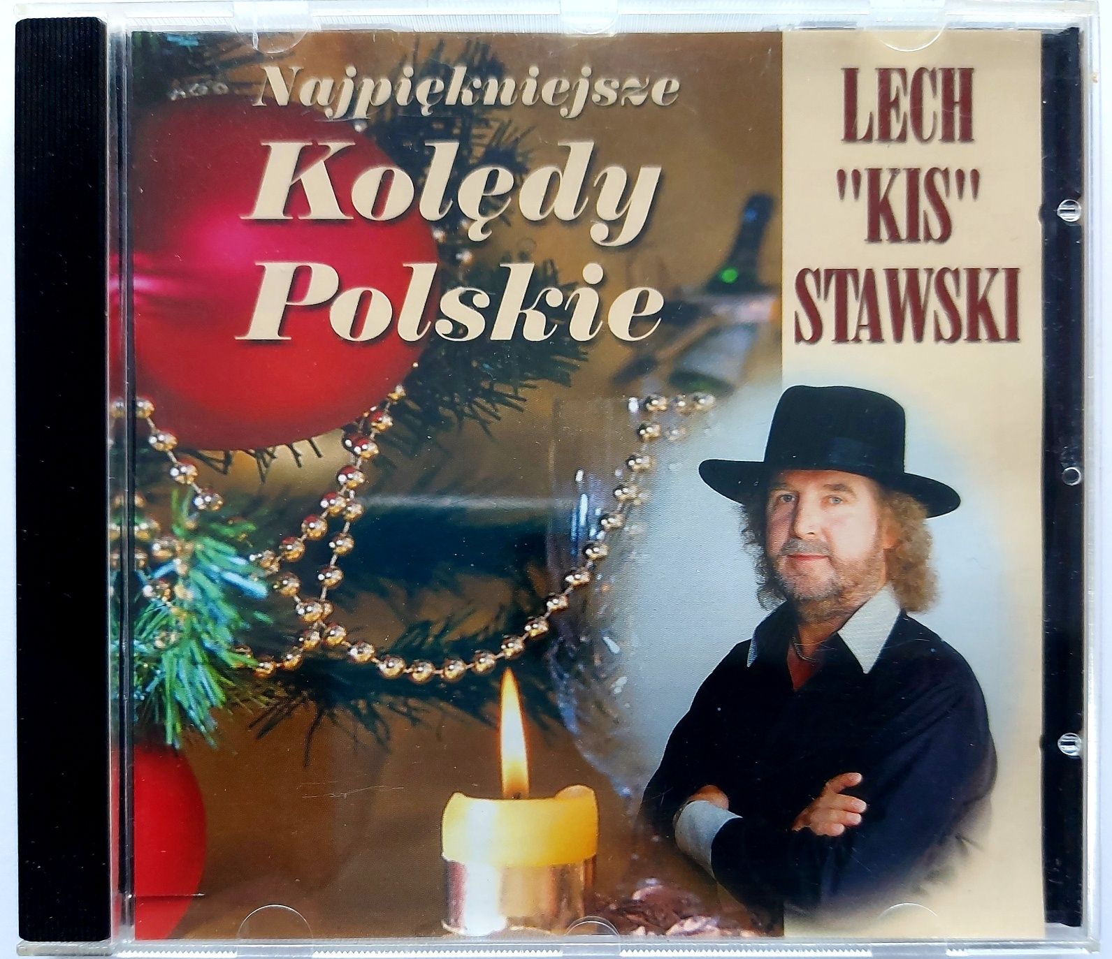 Kolędy Lech Kis Stawski Najpiękniejsze Kolędy Polskie 1999r