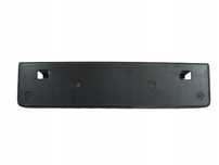 VW Scirocco ramka tablicy rejestracyjnej