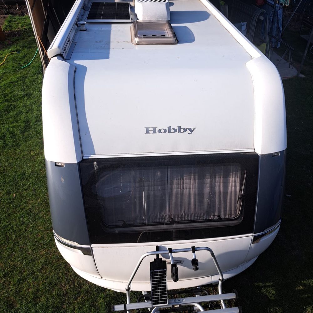 Camper Hobby 2017