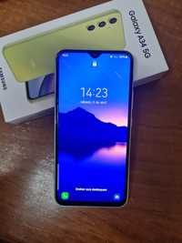 Samsung galaxy A34 5G