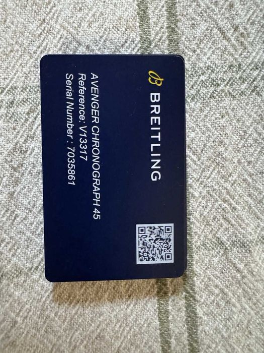 Relógio Breitling Masculino 44mm Dourado