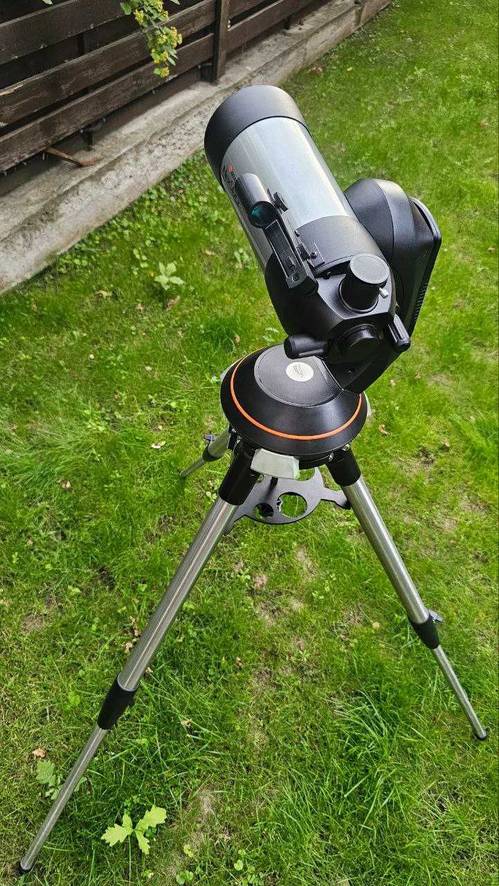 Телескоп Celestron NexStar 4