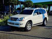 Lexus GX 2008 Prezident