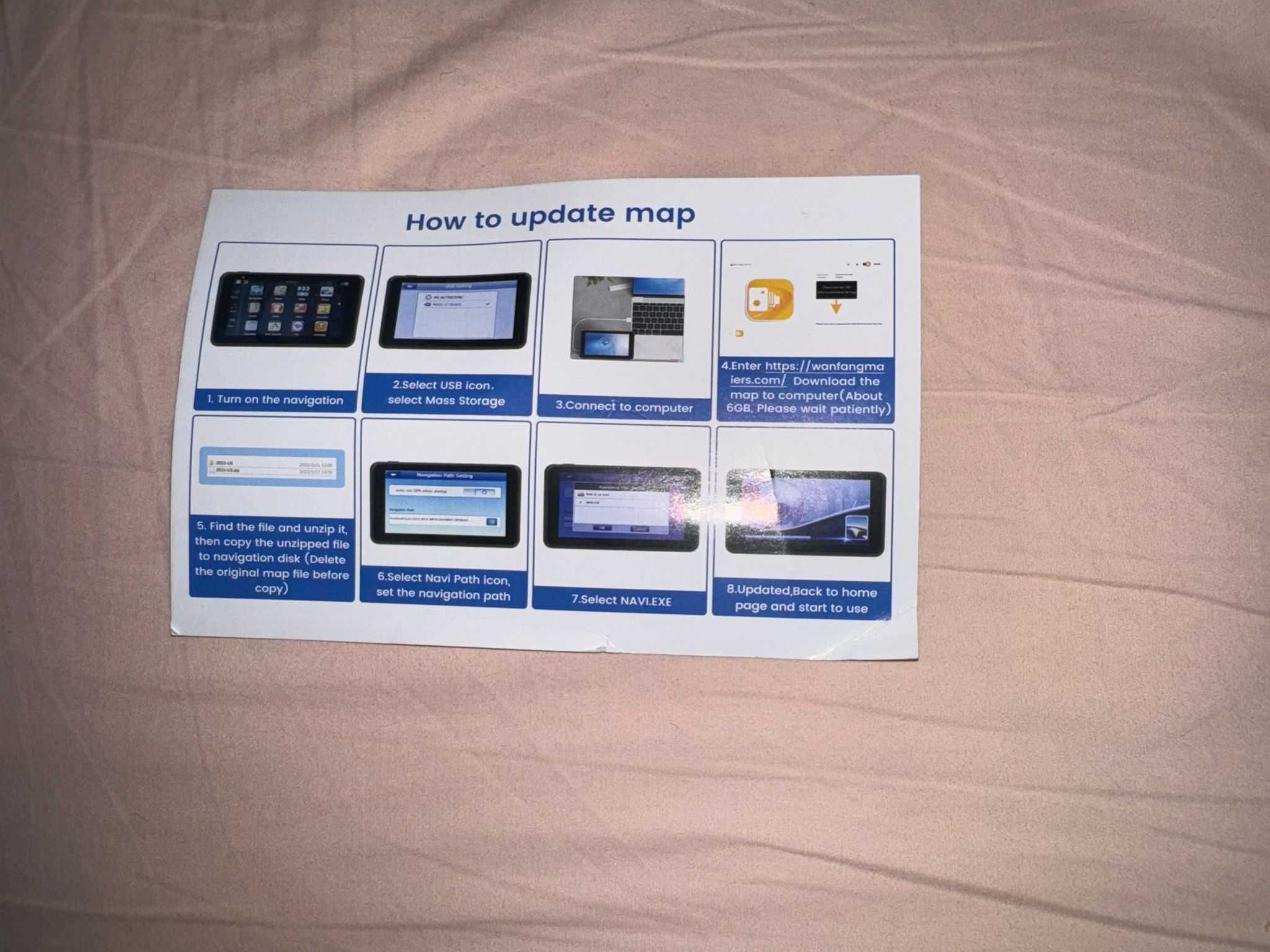 GPS Navigation - iGO Primo 7” | Versão Base | Ideal Camiões | 30€