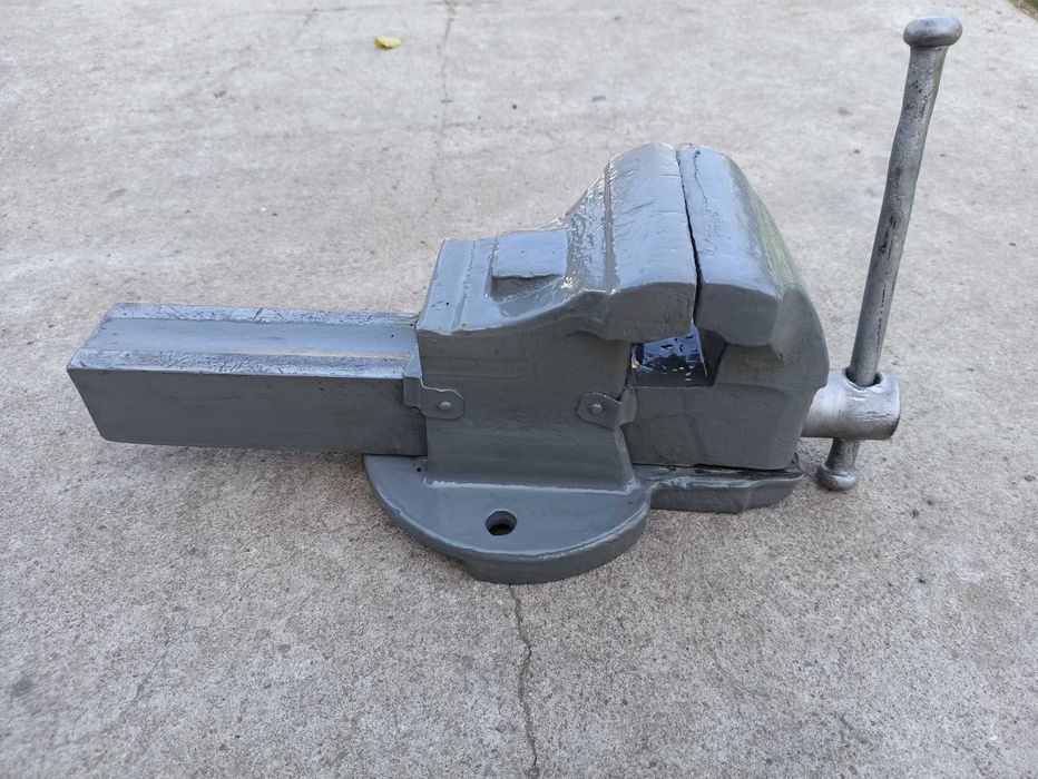 Imadło kute RECORD szczeki 12,5 cm