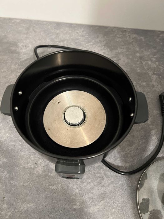 ryzowar Sencor SRM-0601BK Rice cooker