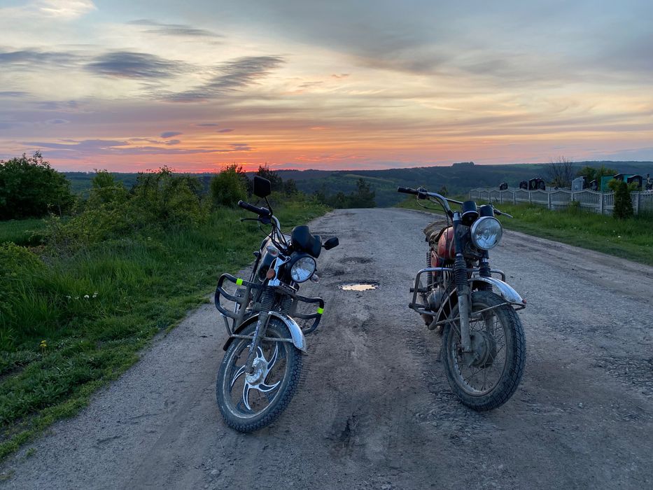 Форте Фт125 Альфа В гарному стані