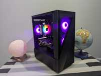 Komputer i5/GTX/16gb ramu