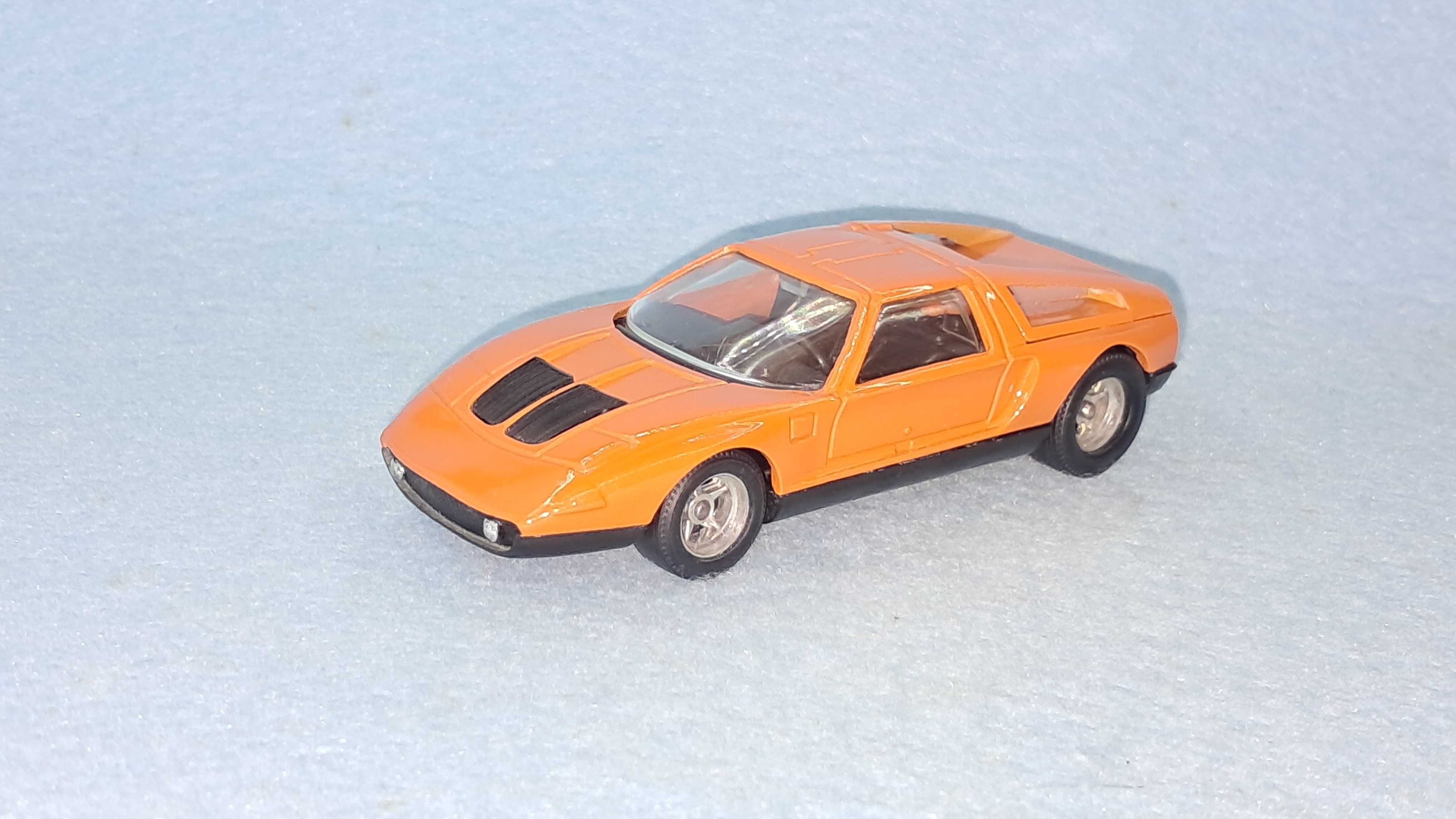 Miniatura Solido Mercedes-Benz C111