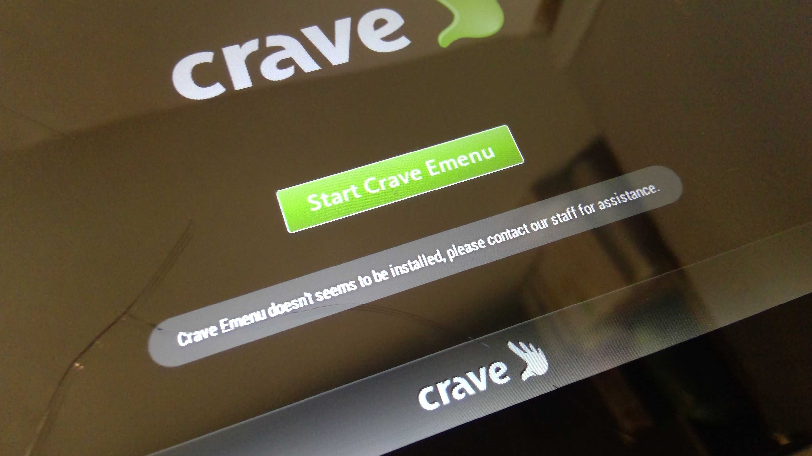 Tablet Crave M1022 nr1722