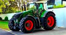 Fendt 933 Vario Profi plus S4 nie 930 936 RTK