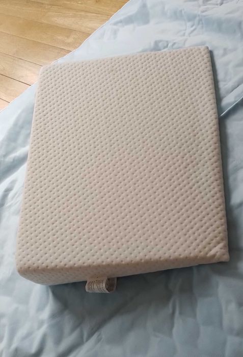 Almofada plano inclinado