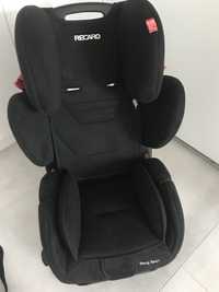 Recaro Young Sport 9-36kg stan bdb kolor czarny (aktualne)