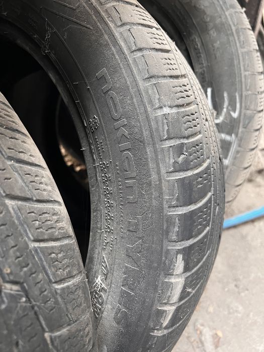 Nokian tyres nordman rs2