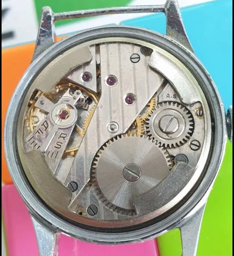 Phenix DH 1940 zegarek wojskowy