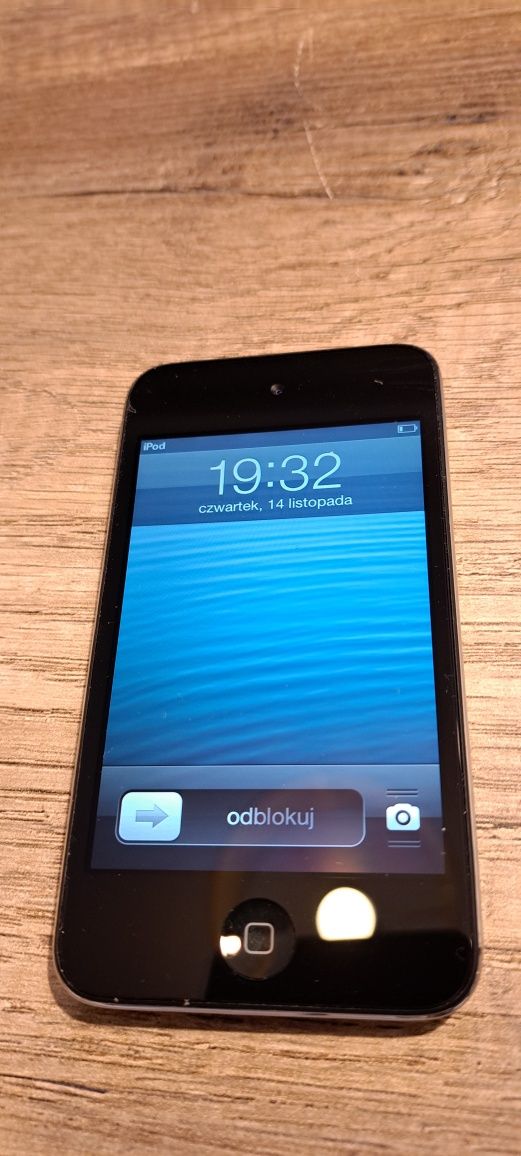IPod Touch 16GB, Apple.