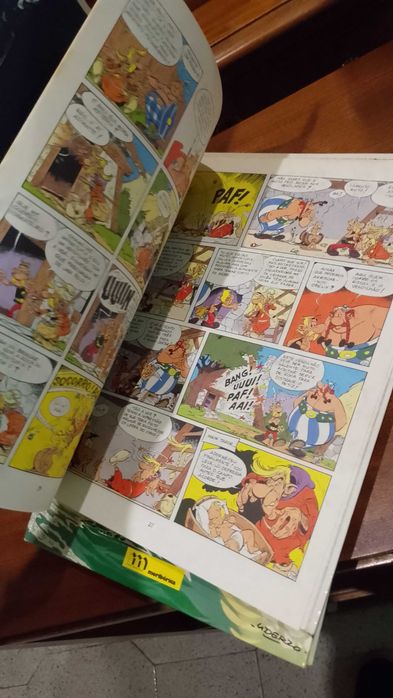 Asterix A Grande Travessia / O Filho de Astérix