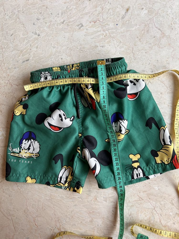 Шорти для плавання, плавки primark Disney 104cм, 3-4 років