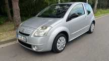 Citroën C2 * sprowadzony * opłacony * zadbany